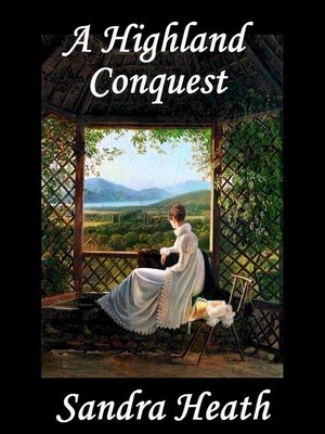 cover image of A Highland Conquest